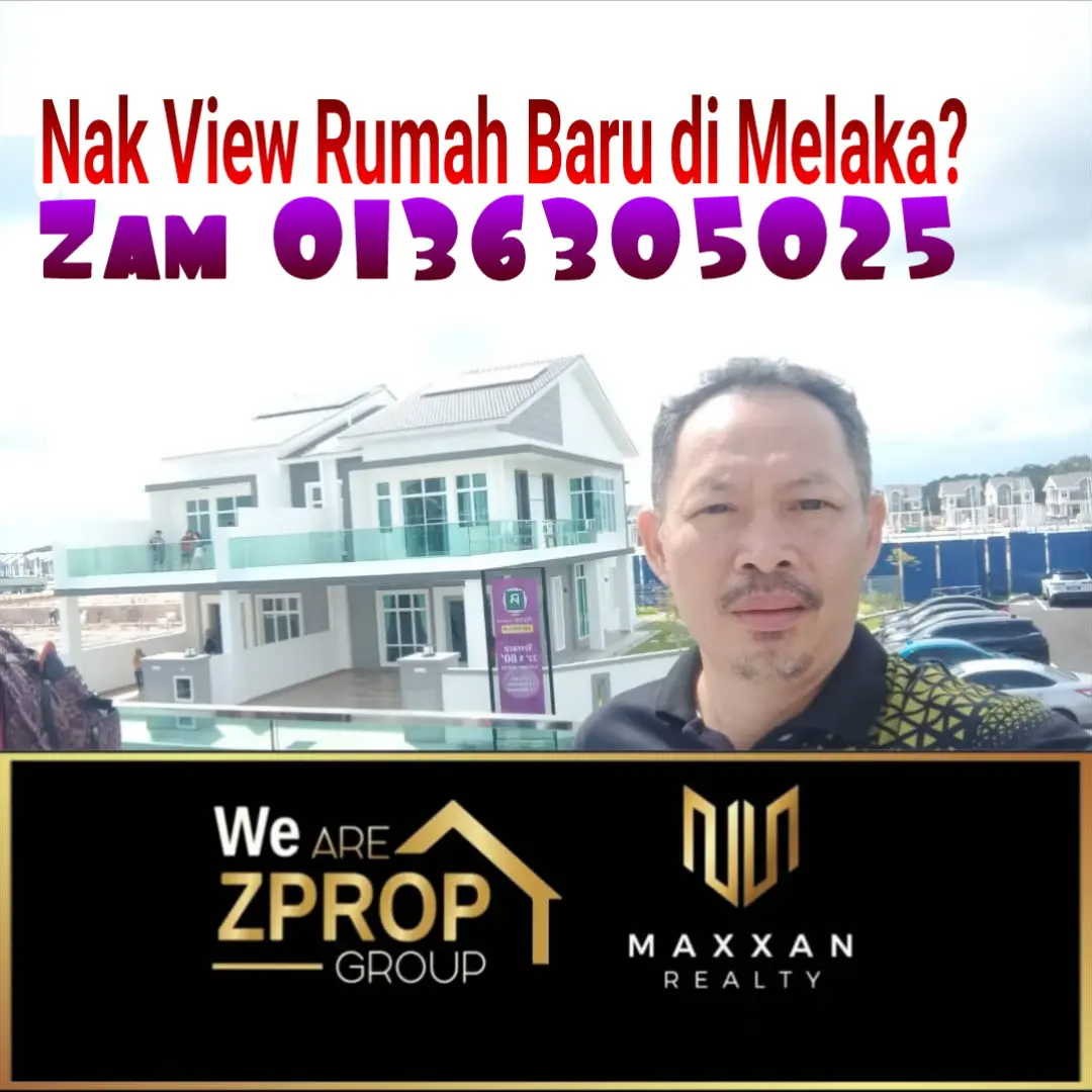 Perunding Hartanah Melaka Terbaik – Pakar Jual Beli & Sewa Rumah. Urusan Cepat, Harga Tinggi!